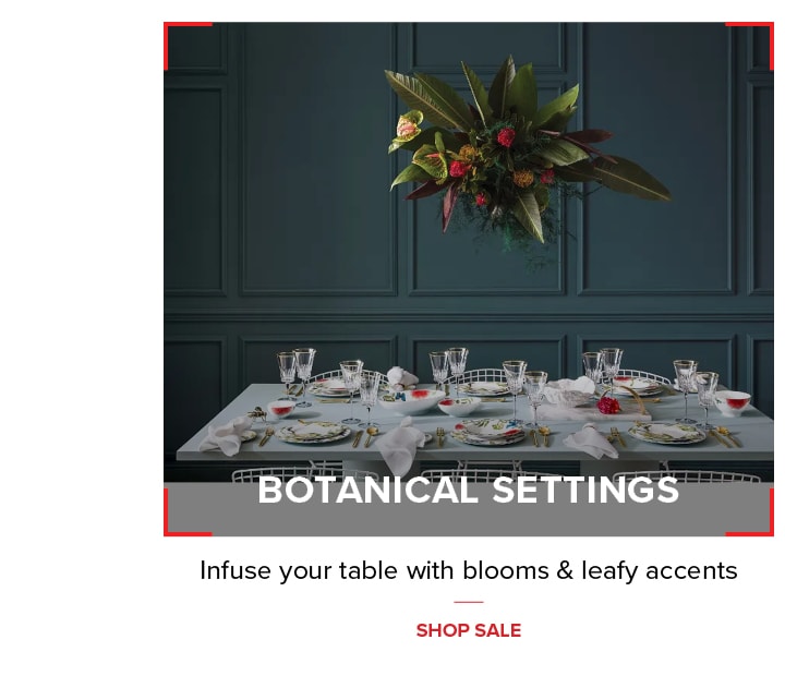 Botaniscal Settings